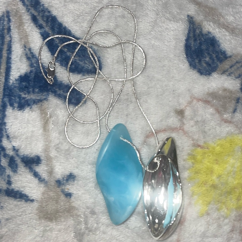 Pendant Necklaces for Women in Sterling Silver